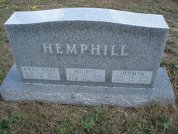 Billy Wray Hemphill 