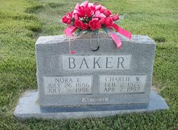 Charlie W. Baker 