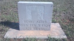 Henry Samuel Alder 