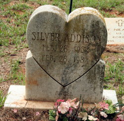 Silver Addison 