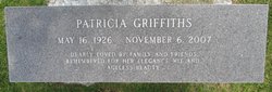 Patricia L <I>MacKay</I> Griffiths 