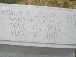 Homer Bates Jester Jr.
