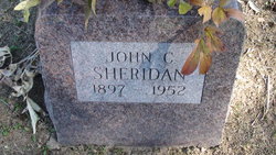 John Clifford Sheridan 