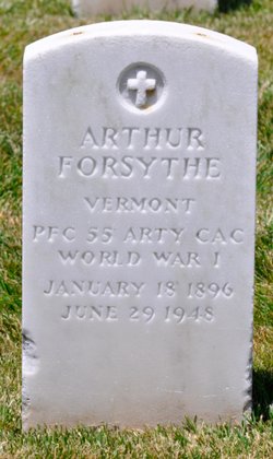 Arthur Forsythe 