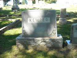 Laura Marie <I>Kemper</I> Holder 