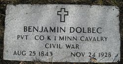 Benjamin Dolbec 
