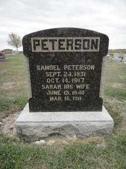 Samuel L. Peterson 
