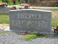 William Otis Fowler 
