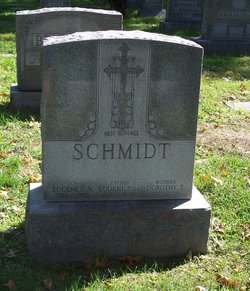 Eugene P Schmidt Jr.