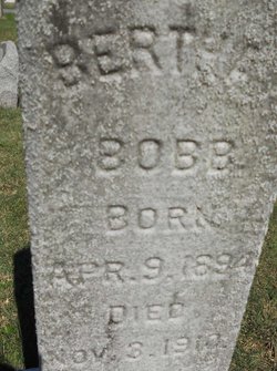Bertha A Bobb 