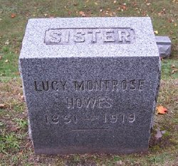 Lucy Hebarts <I>Montrose</I> Howes 