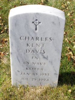 Charles Kent Davis 
