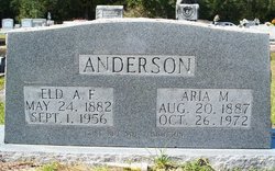 Aubray Franklin Anderson 