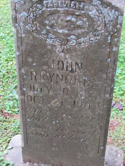 John Reynolds 