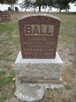 David Ball 