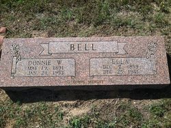 Donnie Washington Bell 