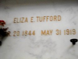Eliza Evelyn <I>Springer</I> Tufford 