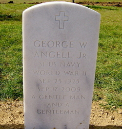 George Washington Angell Jr.