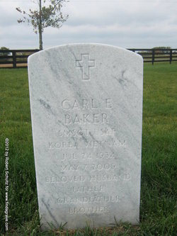 Carl E Baker 