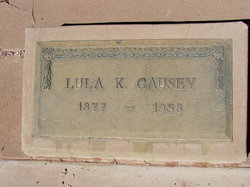 Lula K. Causey 