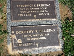 Frederick H. “Fred” Breiding III