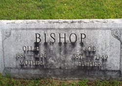 Joseph “Joe” Bishop 