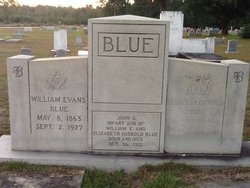 William Evans Blue 