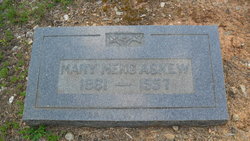 Mary Meng Askew 