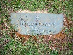 Herbert B “HB” Hagood 