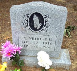 Joe Williford Jr.