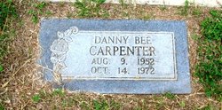 Danny Bee Carpenter 