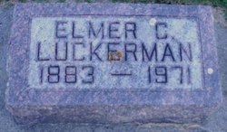 Elmer C Luckerman 