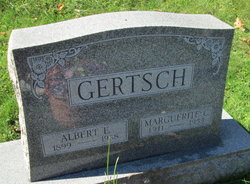 Albert E. Gertsch 