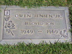 Owen Jensen Jr.