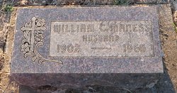 William Custer Maness 