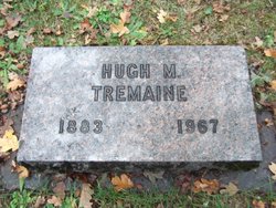 Hugh Millard Tremaine 