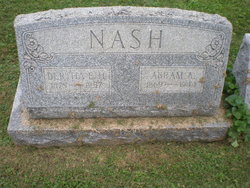 Abram A. Nash 