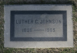 Luther Carl “Papa Luke” Johnson 