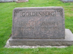 Josephine <I>Dobner</I> Goldenberg 