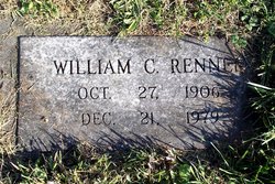 William Columbus Lee “Will” Renner 