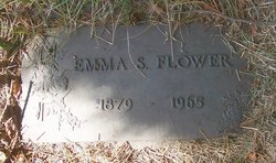 Emma Sophia <I>Aasen</I> Flower 