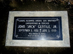 John “Jack” Gentile Jr.