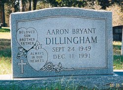 Aaron Bryant Dillingham 