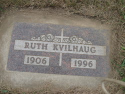 Ruth <I>Willand</I> Kvilhaug 