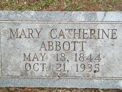 Mary Catherine <I>Peynghaus</I> Abbott 