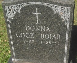 Donna <I>Cook</I> Boiar 