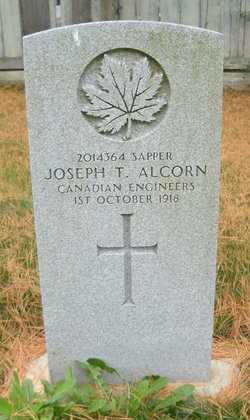 Joseph Thomas Alcorn 