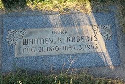 Whitney King Roberts 