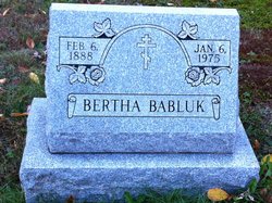 Bertha Babluk 