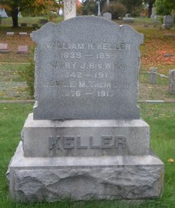 Jennie M. Keller 